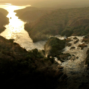 Nilo. El gran río